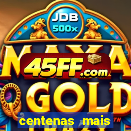 centenas mais atrasadas na loteria federal